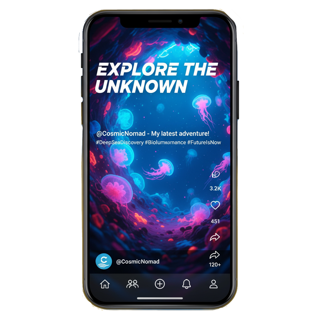 Social Media Ad